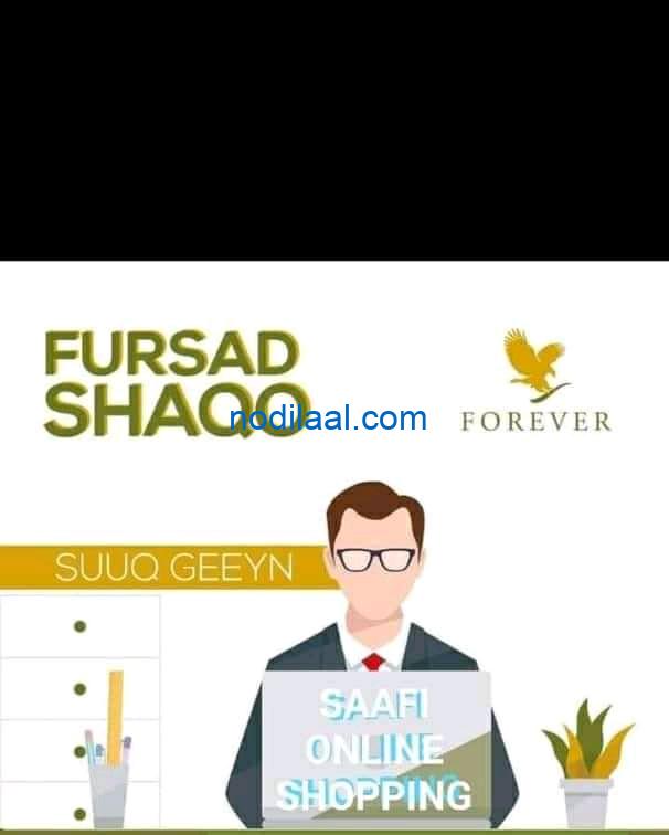 Fursad Ganacsi online ah