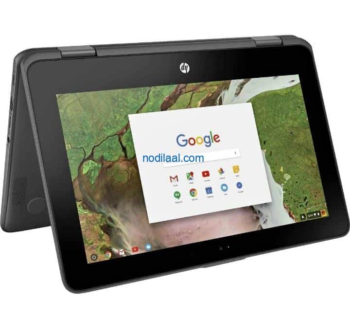 Hp Chromebook touch screen