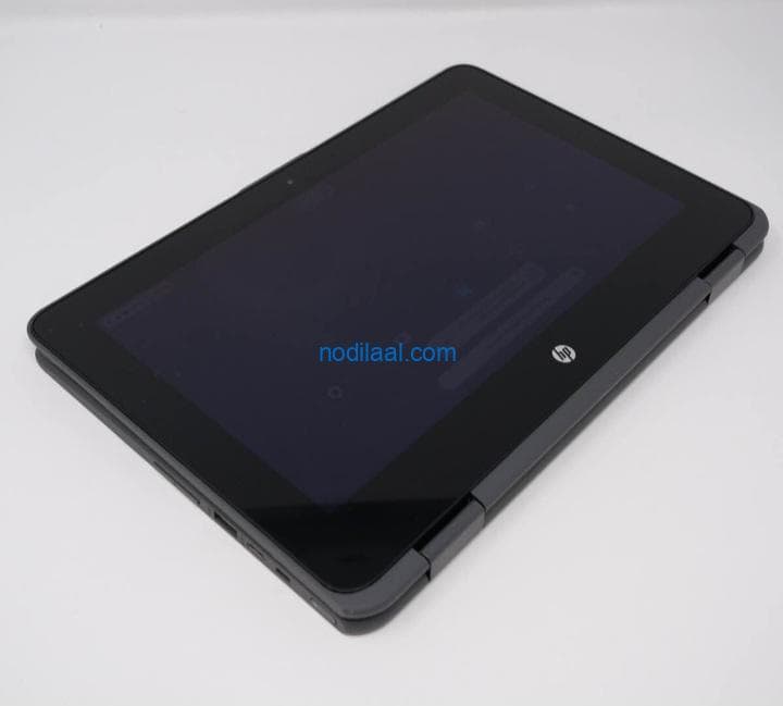 Hp Chromebook touch screen