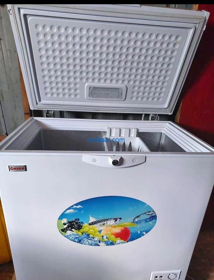 firge baraf dhajiye beec