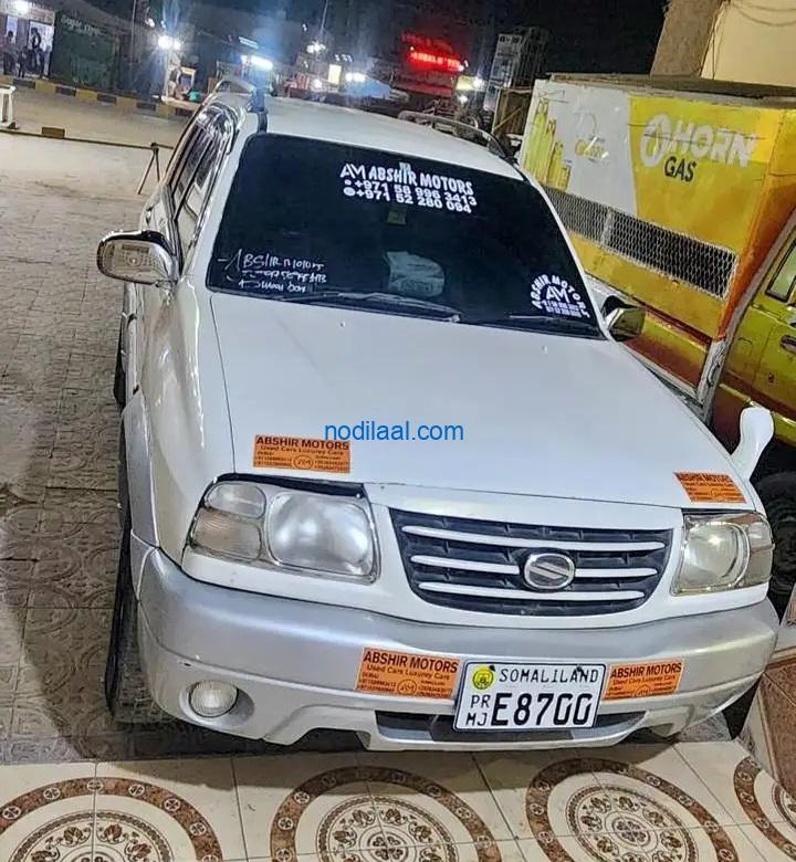 Zusuki 6500$ ama isku badal wantan