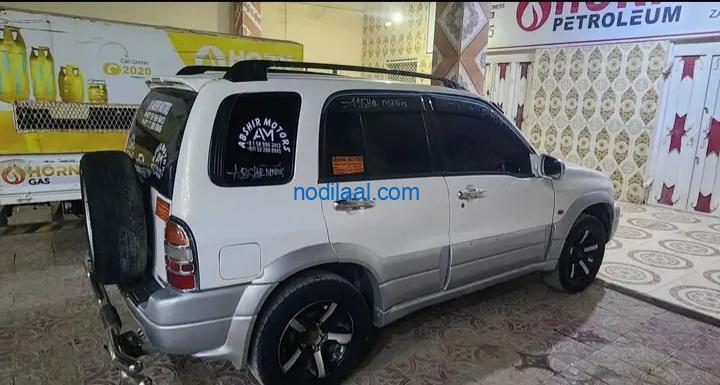 Zusuki 6500$ ama isku badal wantan