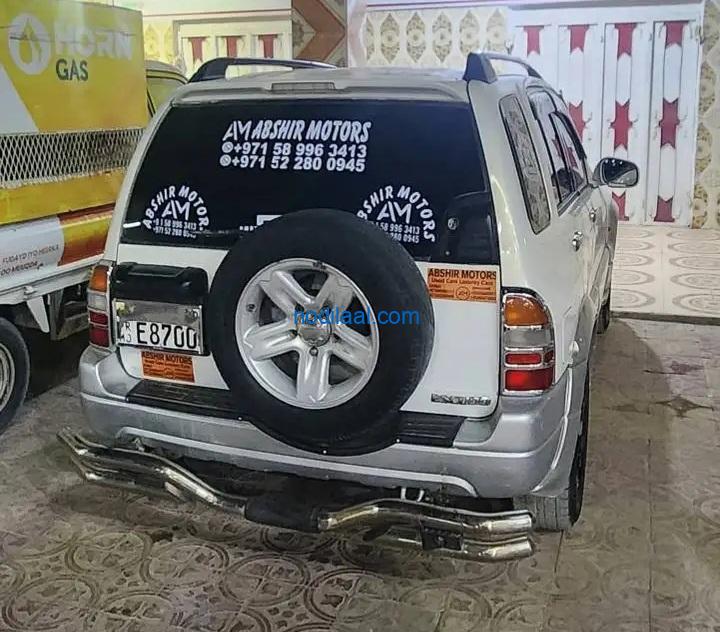 Zusuki 6500$ ama isku badal wantan