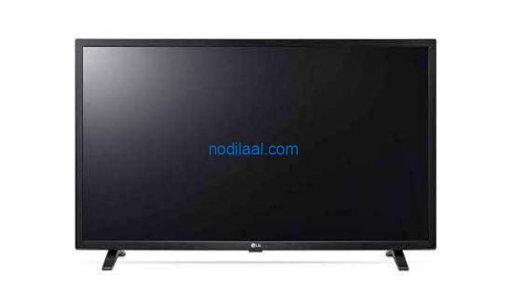 Tv cusub oo wax yar la isticmalay oo degdeg loo iibinayo