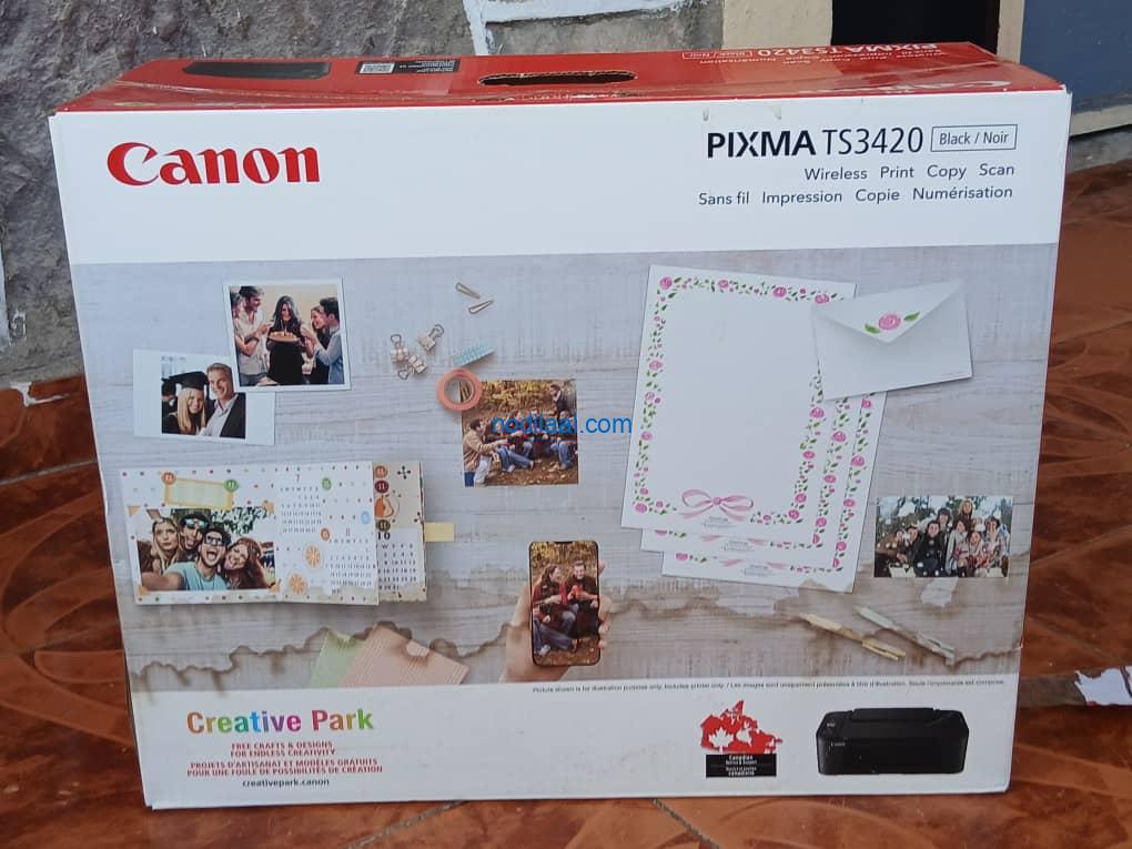 Canon PIXMA TS3420.