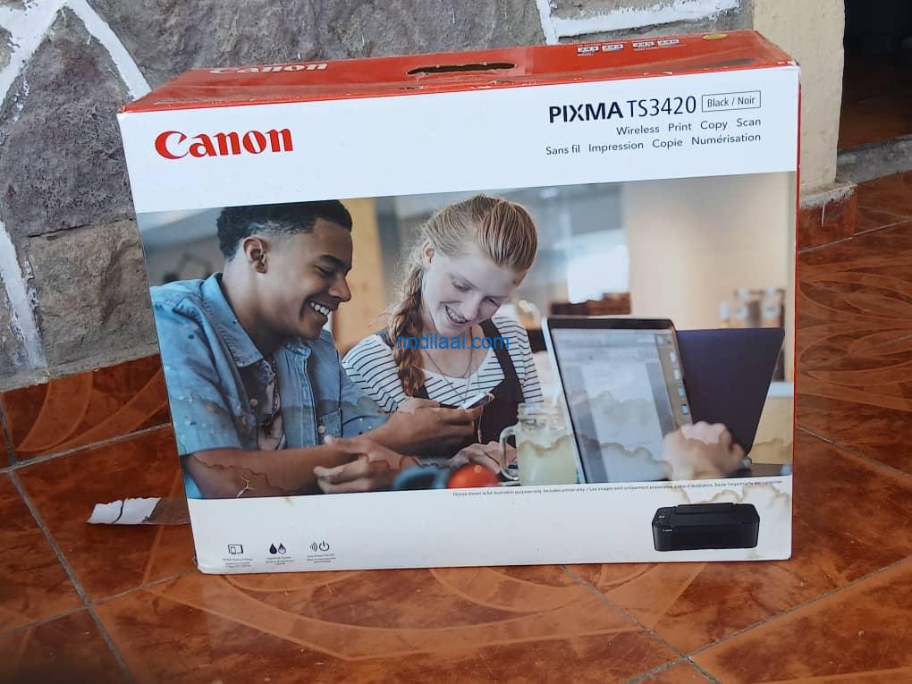Canon PIXMA TS3420.