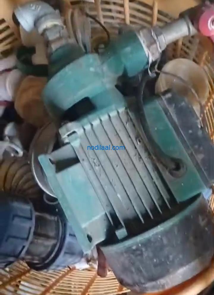 45$ waa dayna Madii waa wee naa biyaha dalici gartay