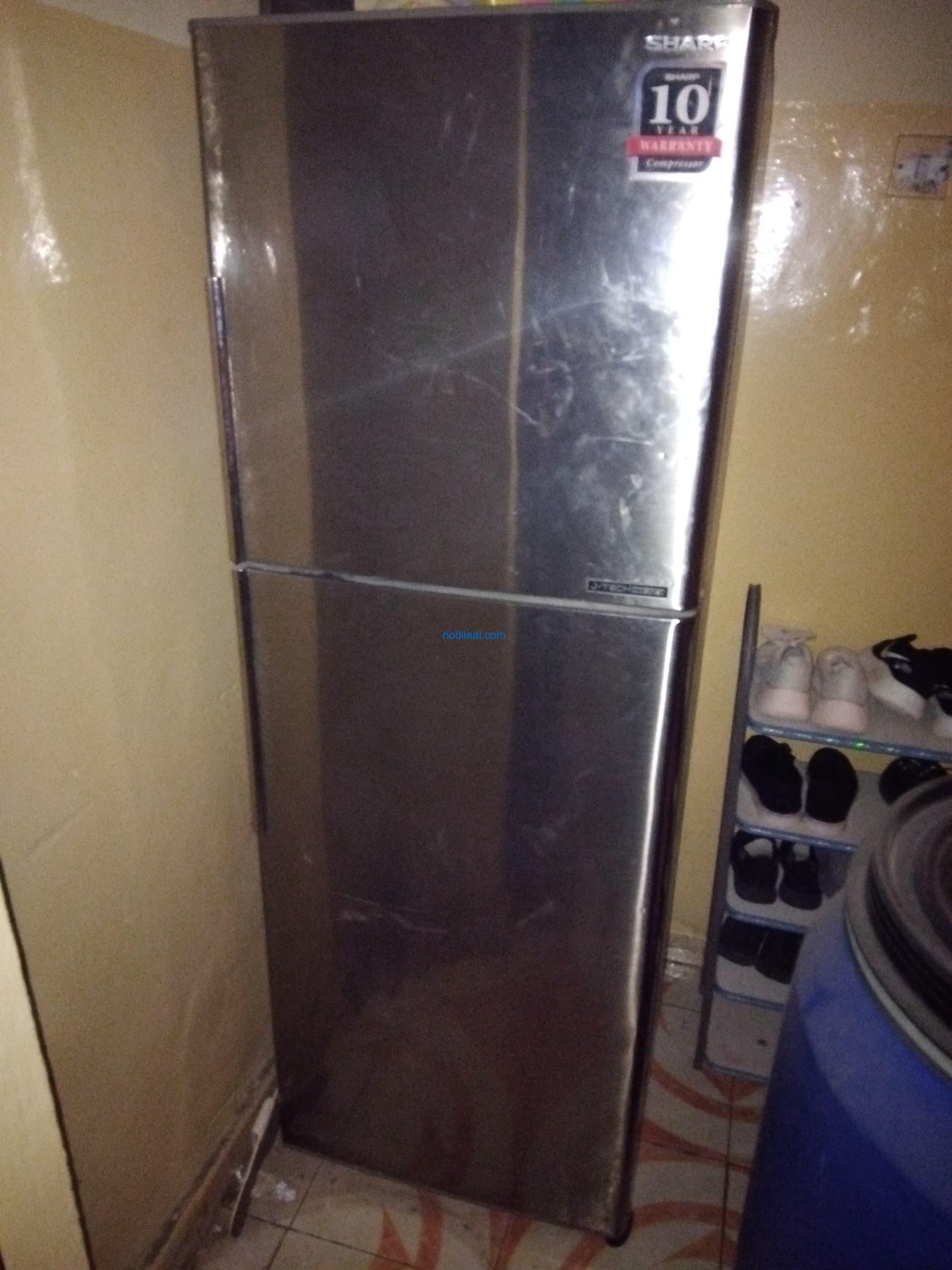 Firiij iiba oo iyar aan isticmaalay