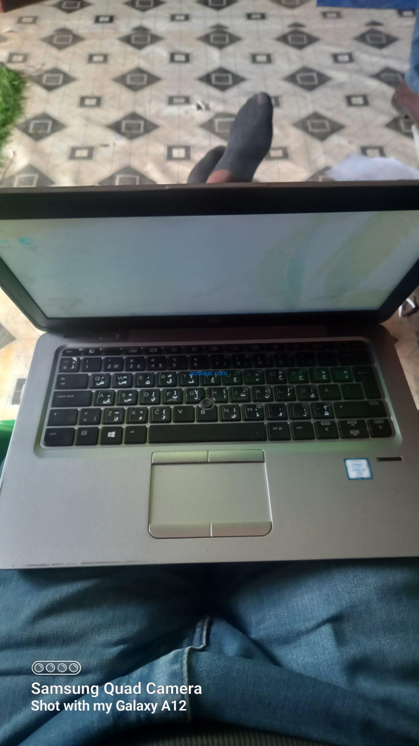 Laptop hp
