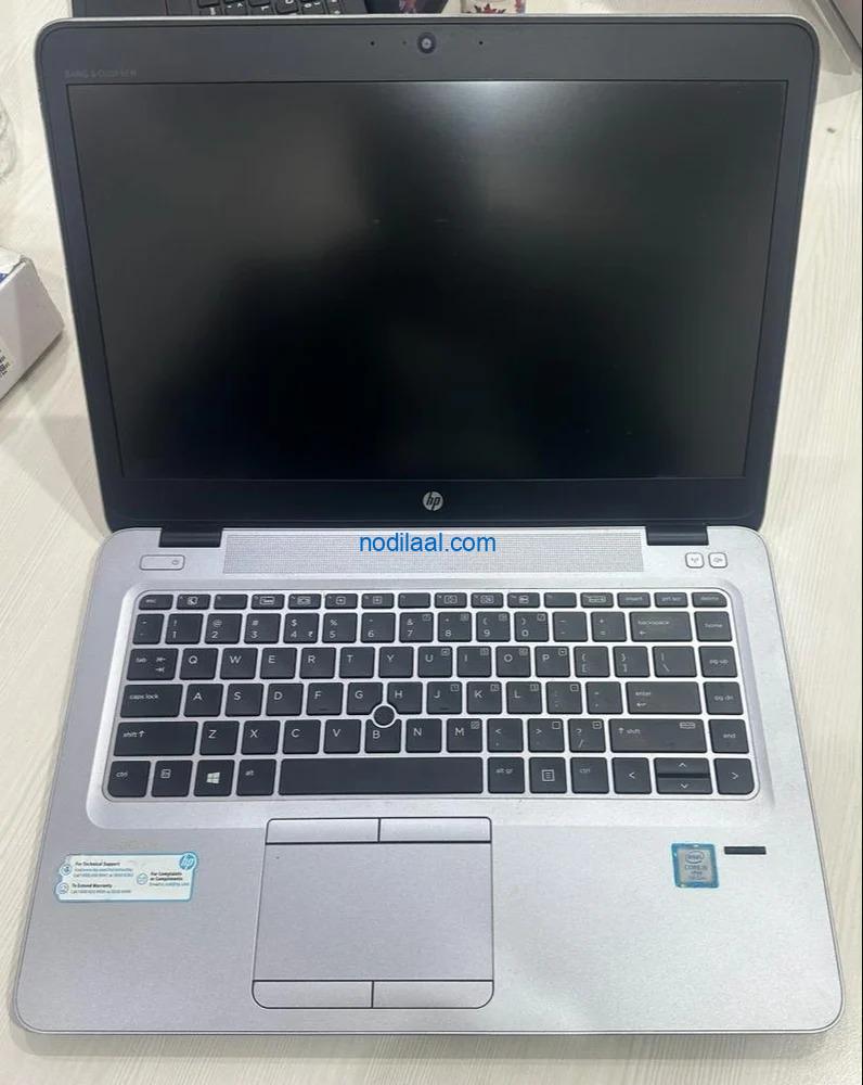 Laptop hp