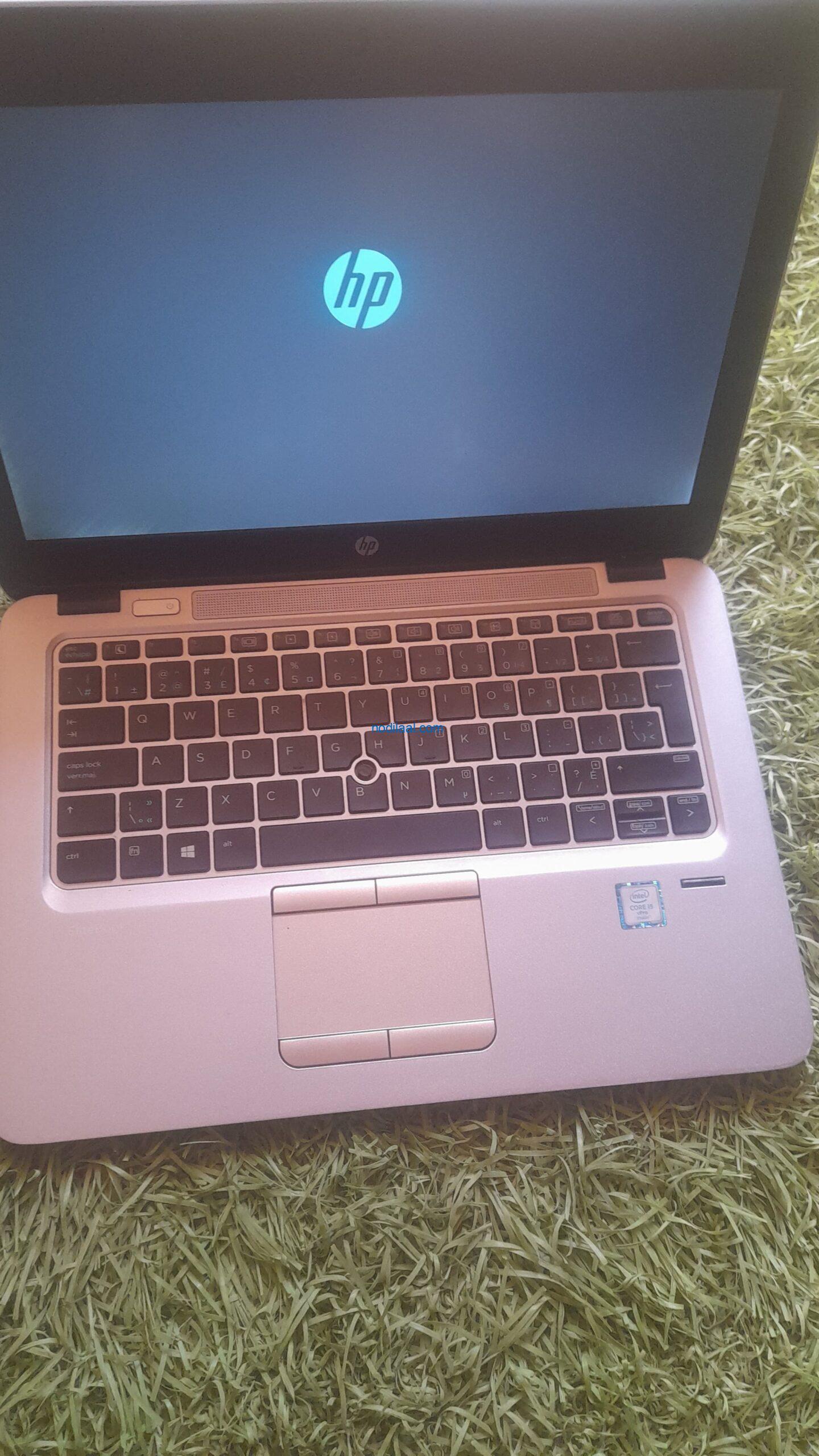 Laptop hp