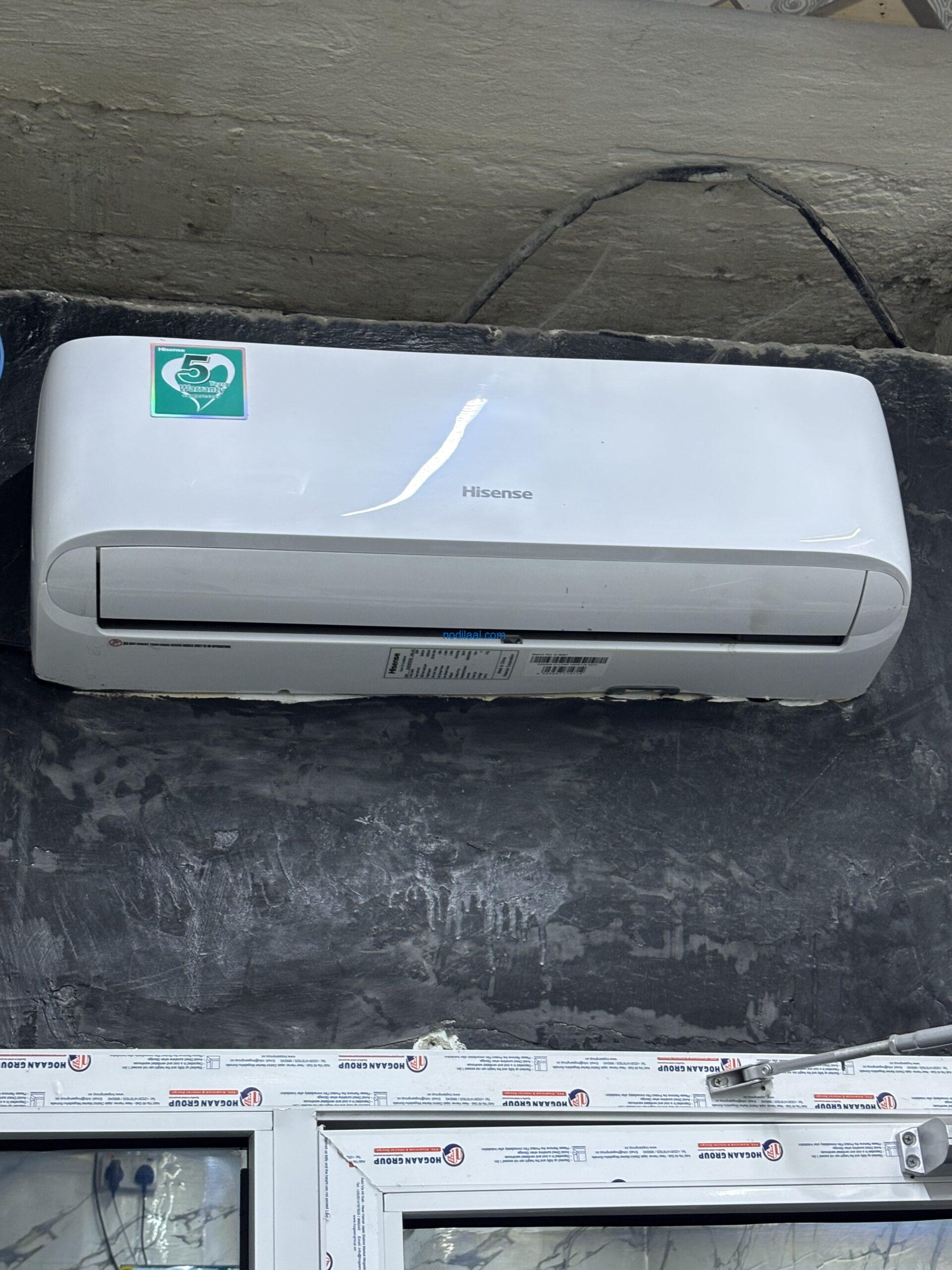 Hisense Inverter sèrie EASY SMART