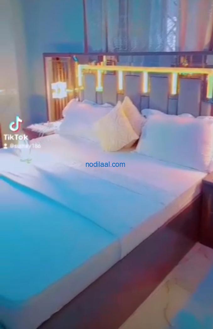 Jiif cusub oo celis ah