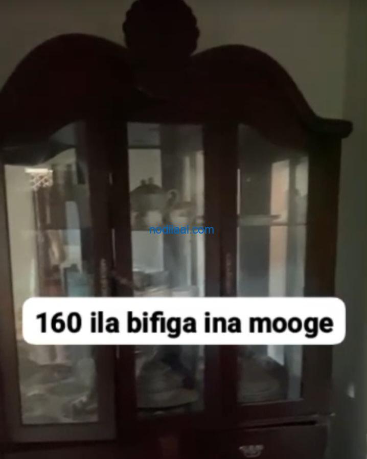 Biifay iyo miis iyo kuraas