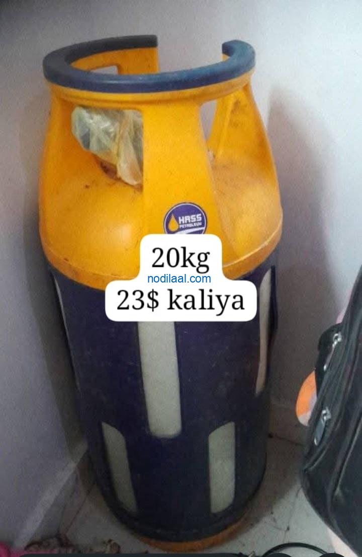 Haan somgas 20kg