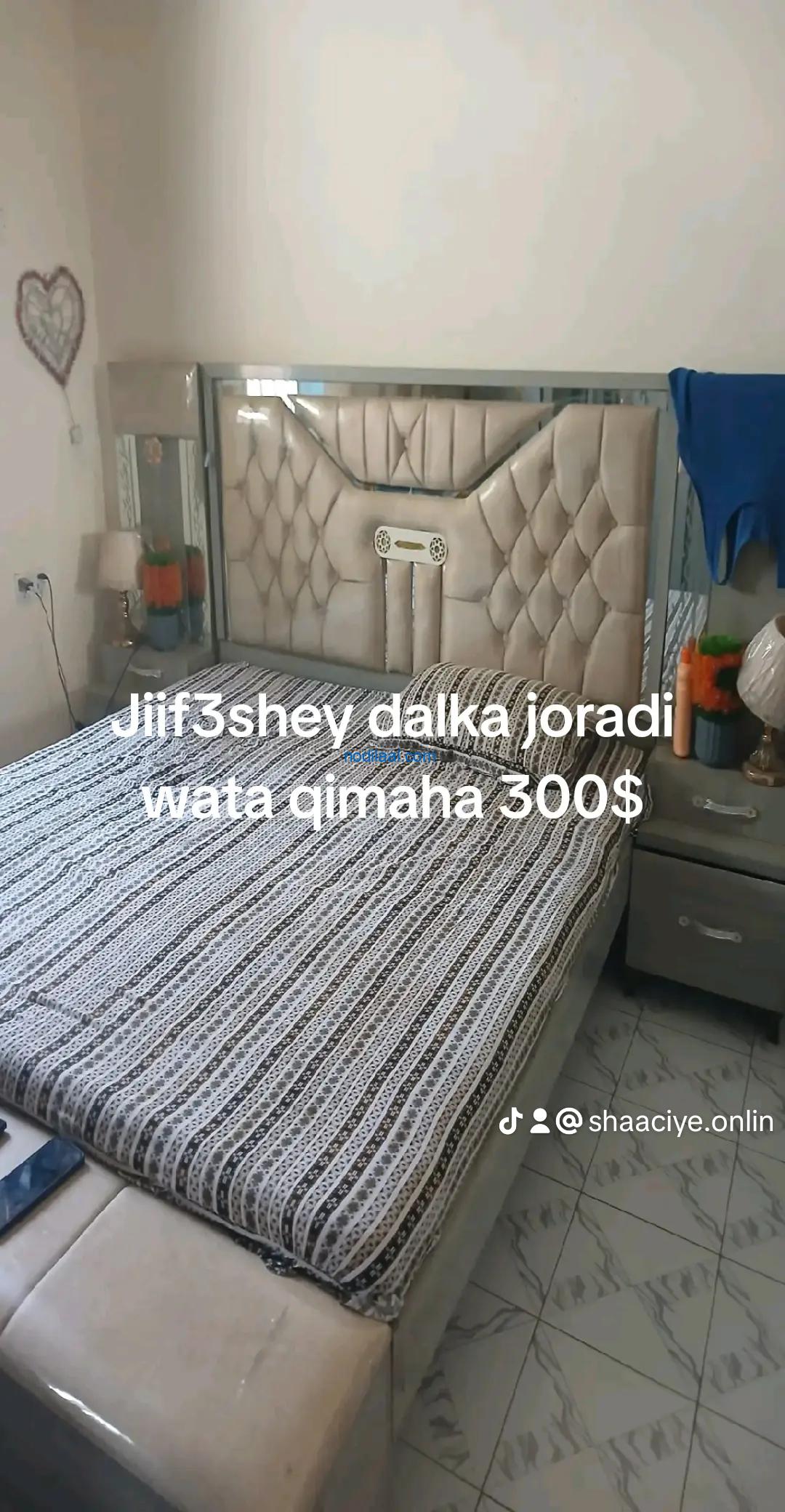 Jiif3shey dalka iib