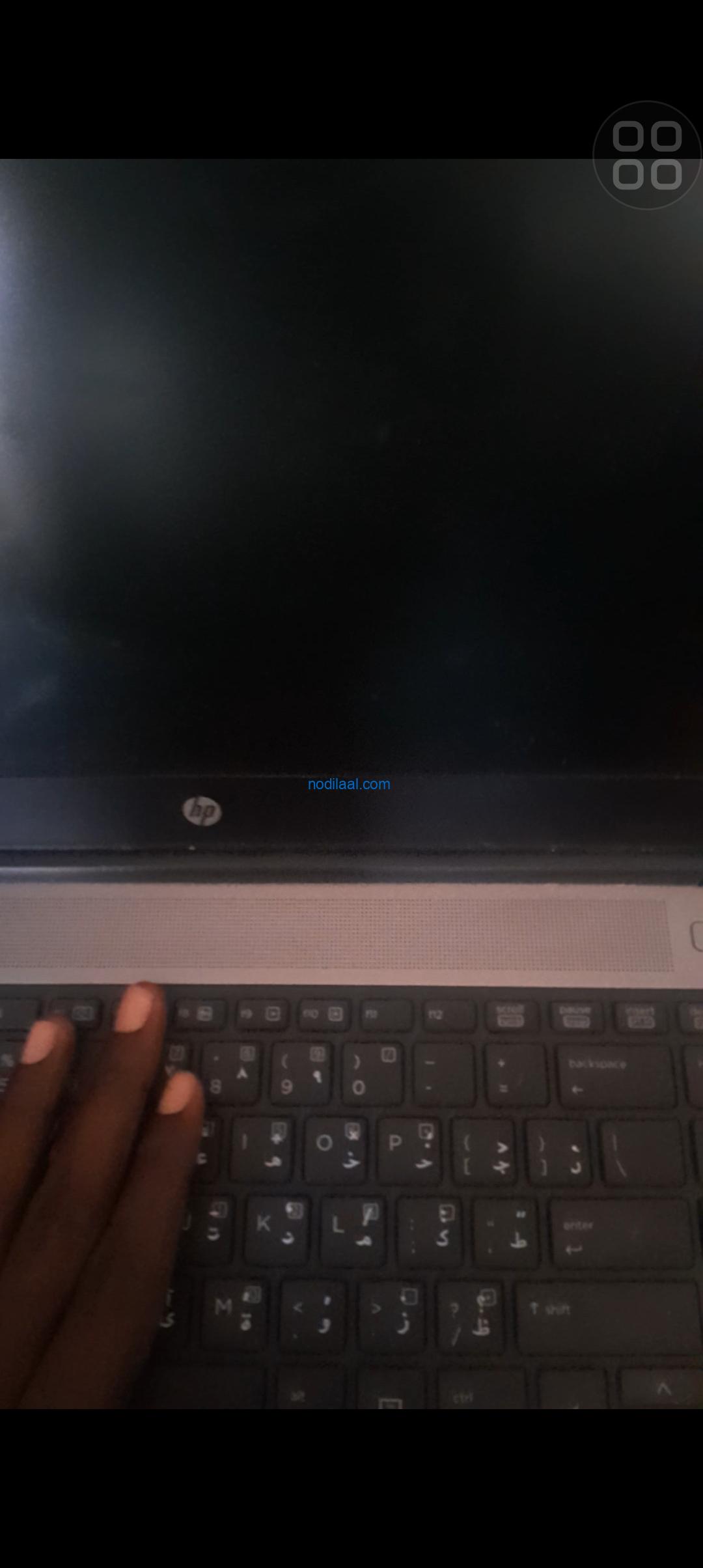 Lapton Hp bro 640