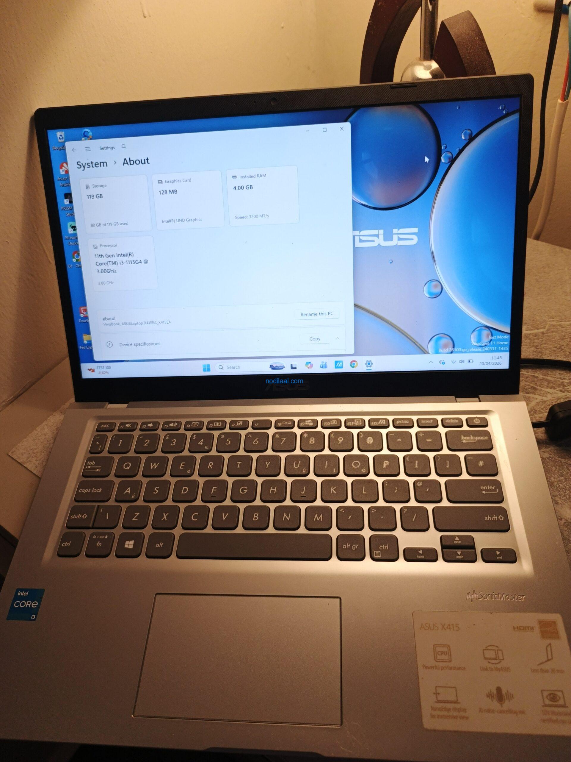 ASUS