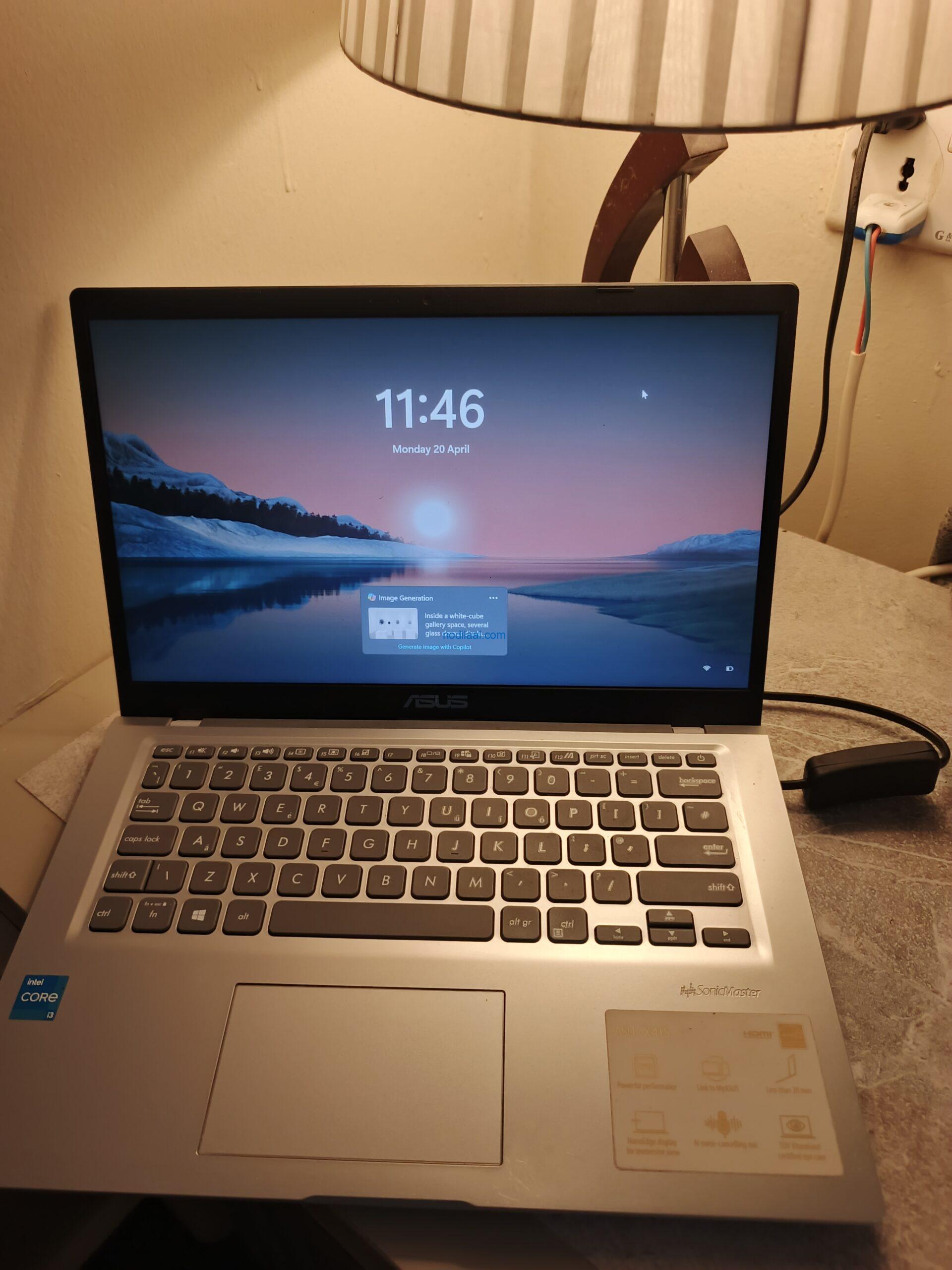 ASUS