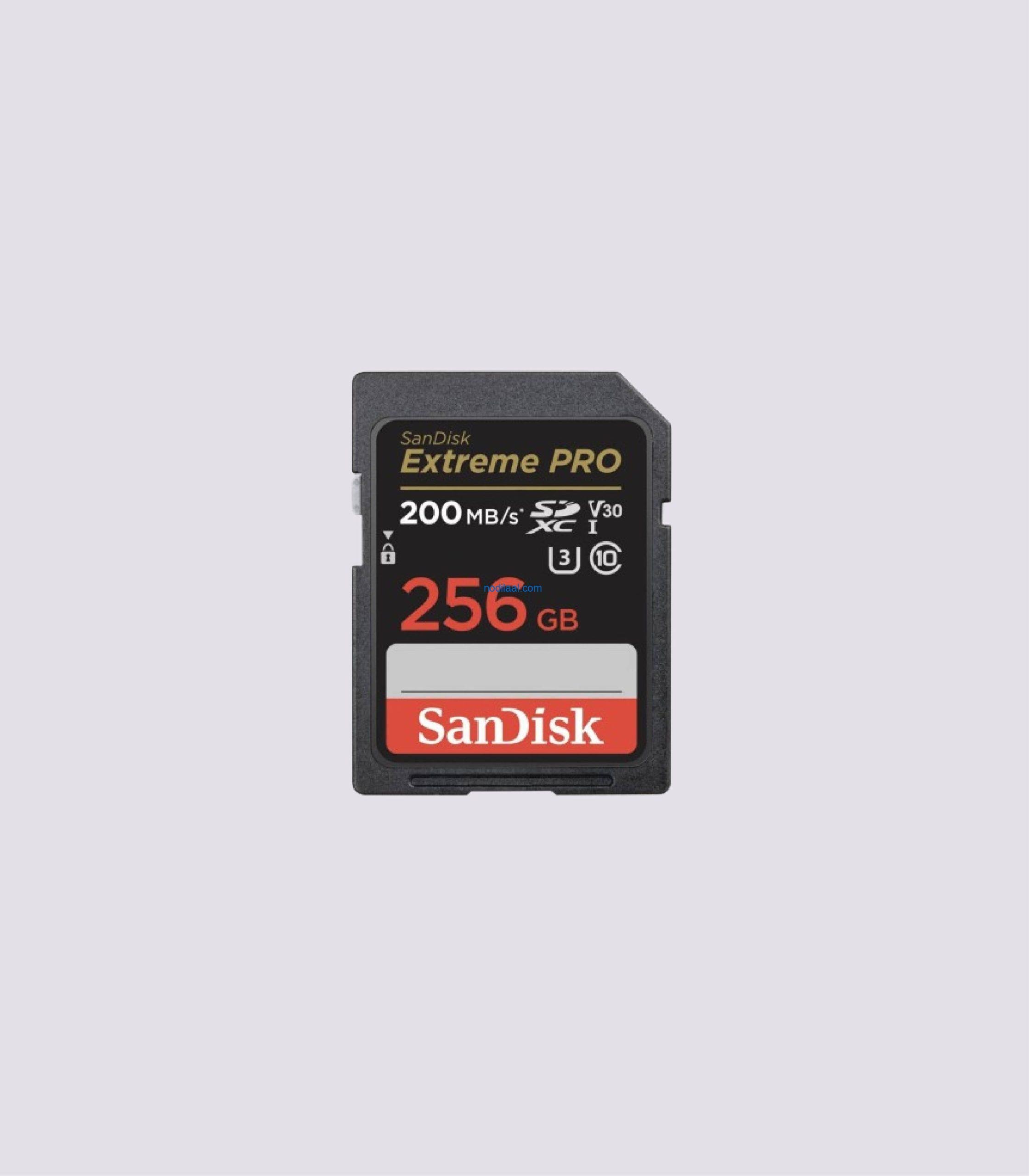 Memory 256 GB