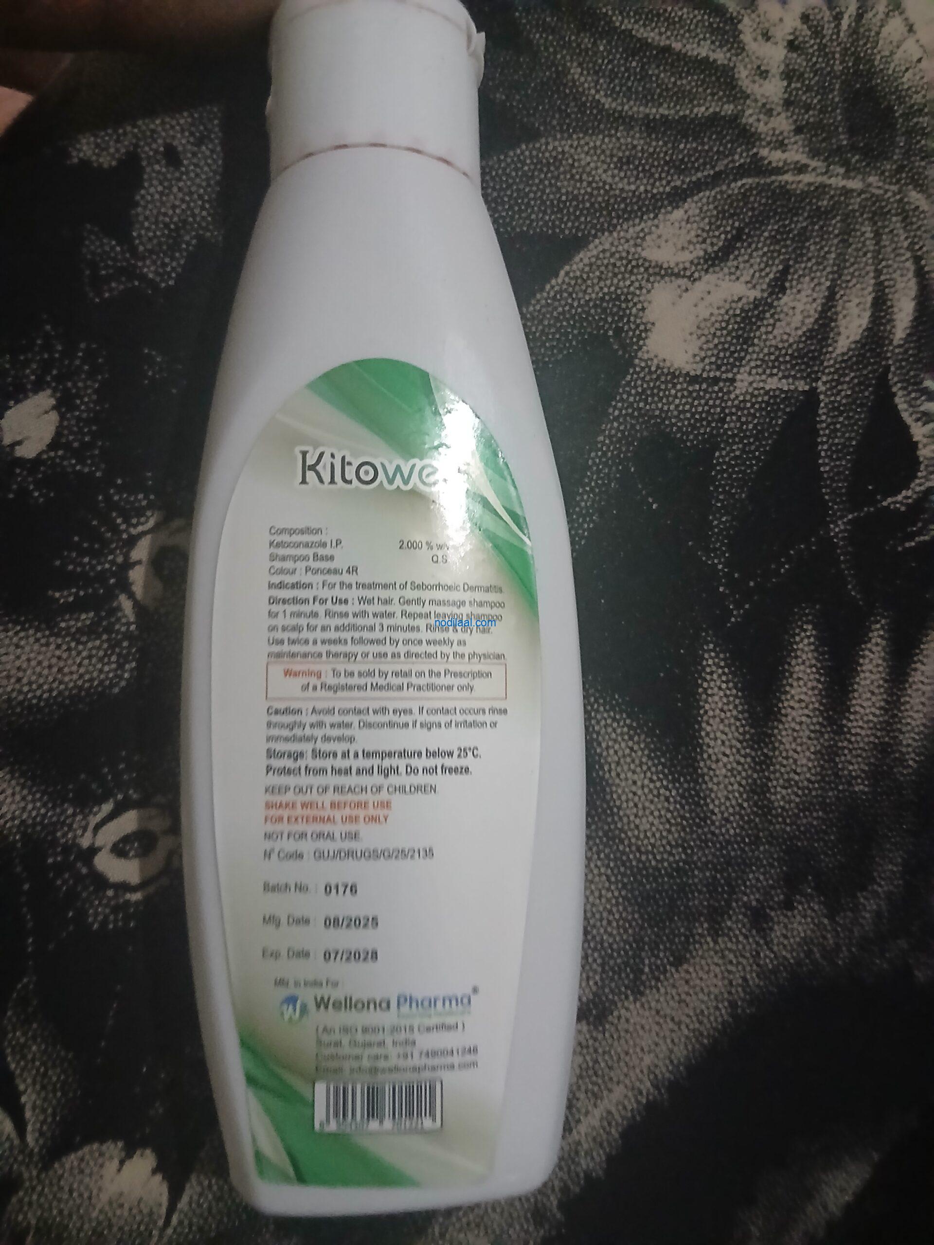 Kitowell shapo