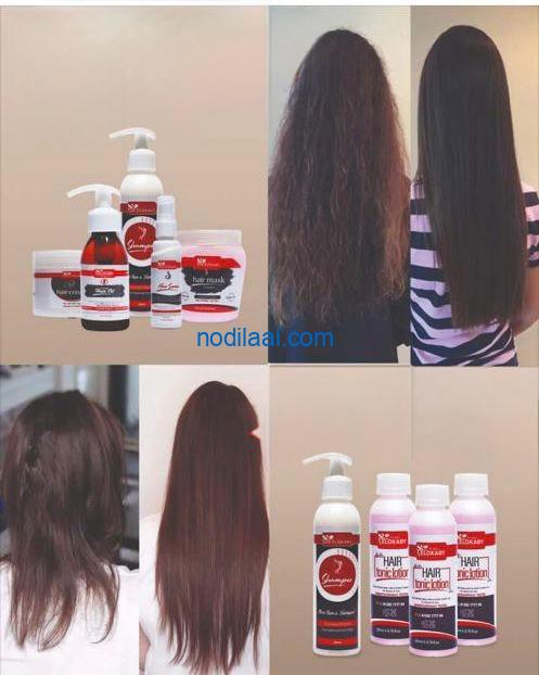 Dheeraynta timaha hair growth