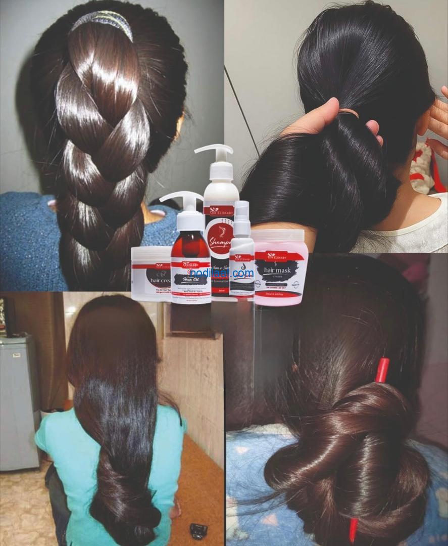 Hair treatment