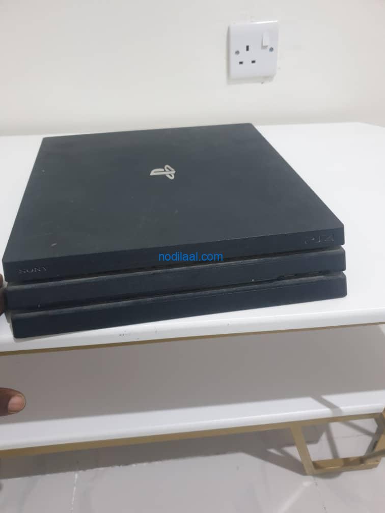 sony playstation 4 pro