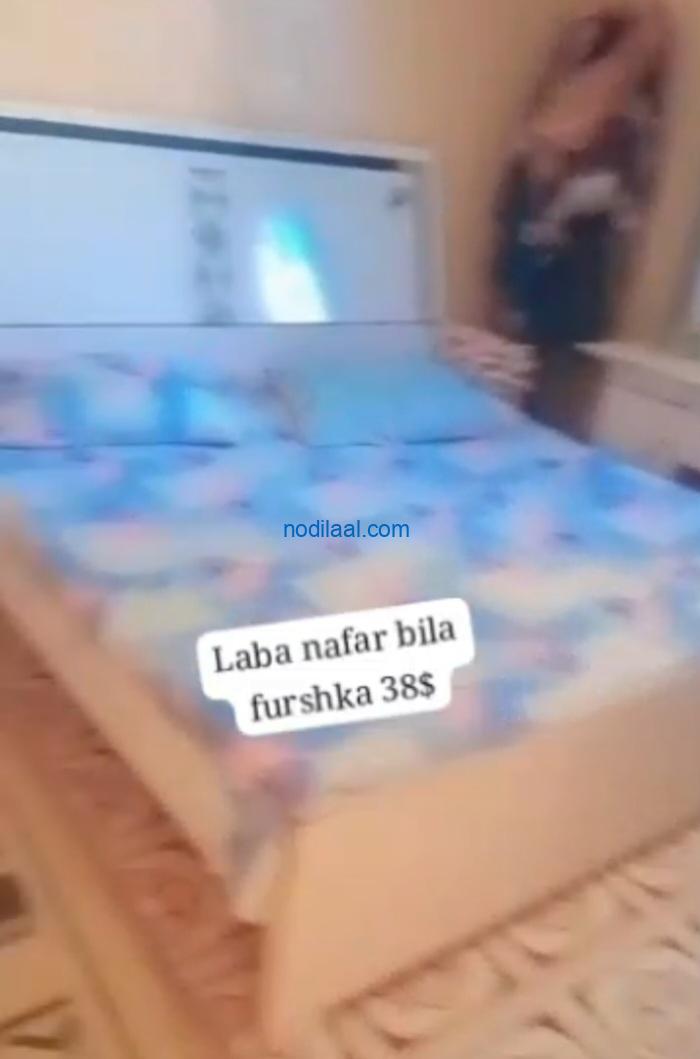Sariir laba nafar