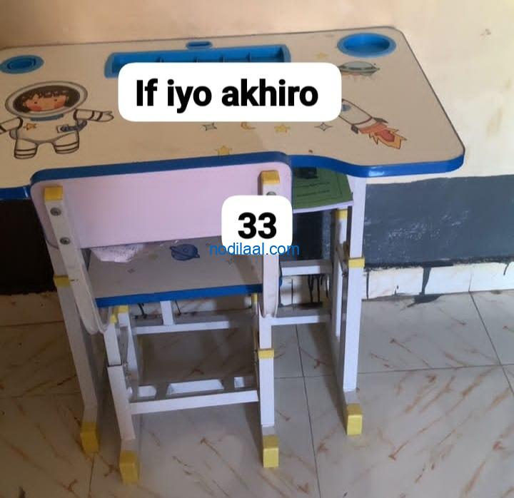 Miis iyo kursi