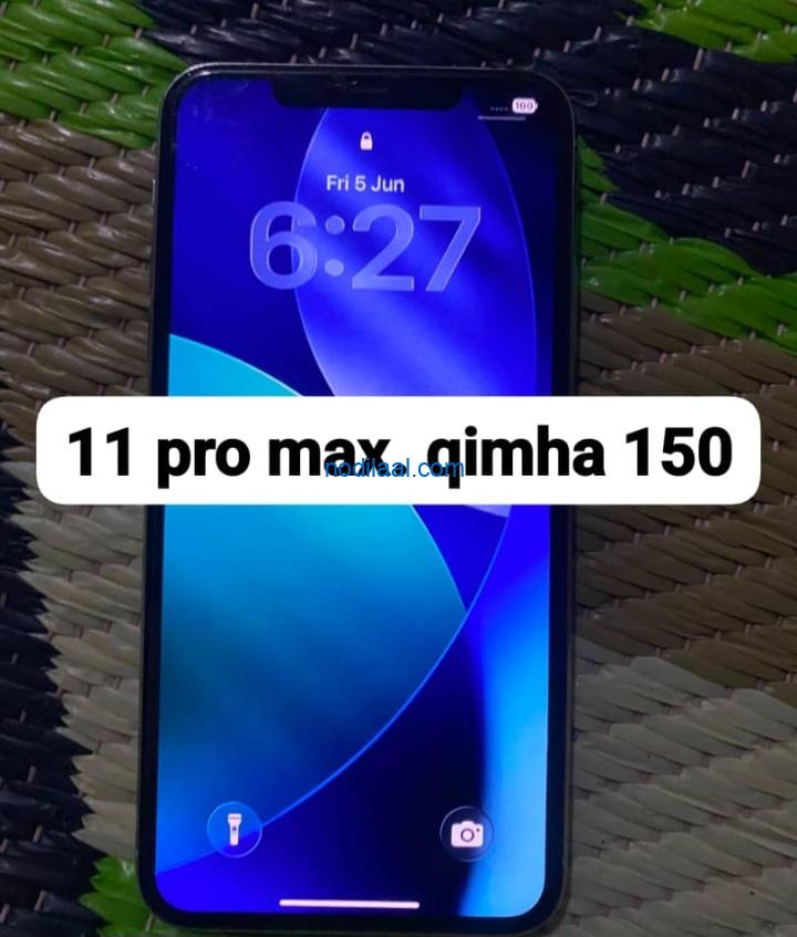 IPhone pro 11 max