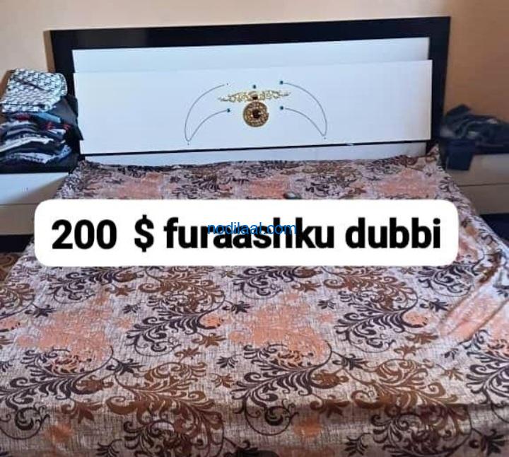Hurdo jaban wadata furaash dubbi ah