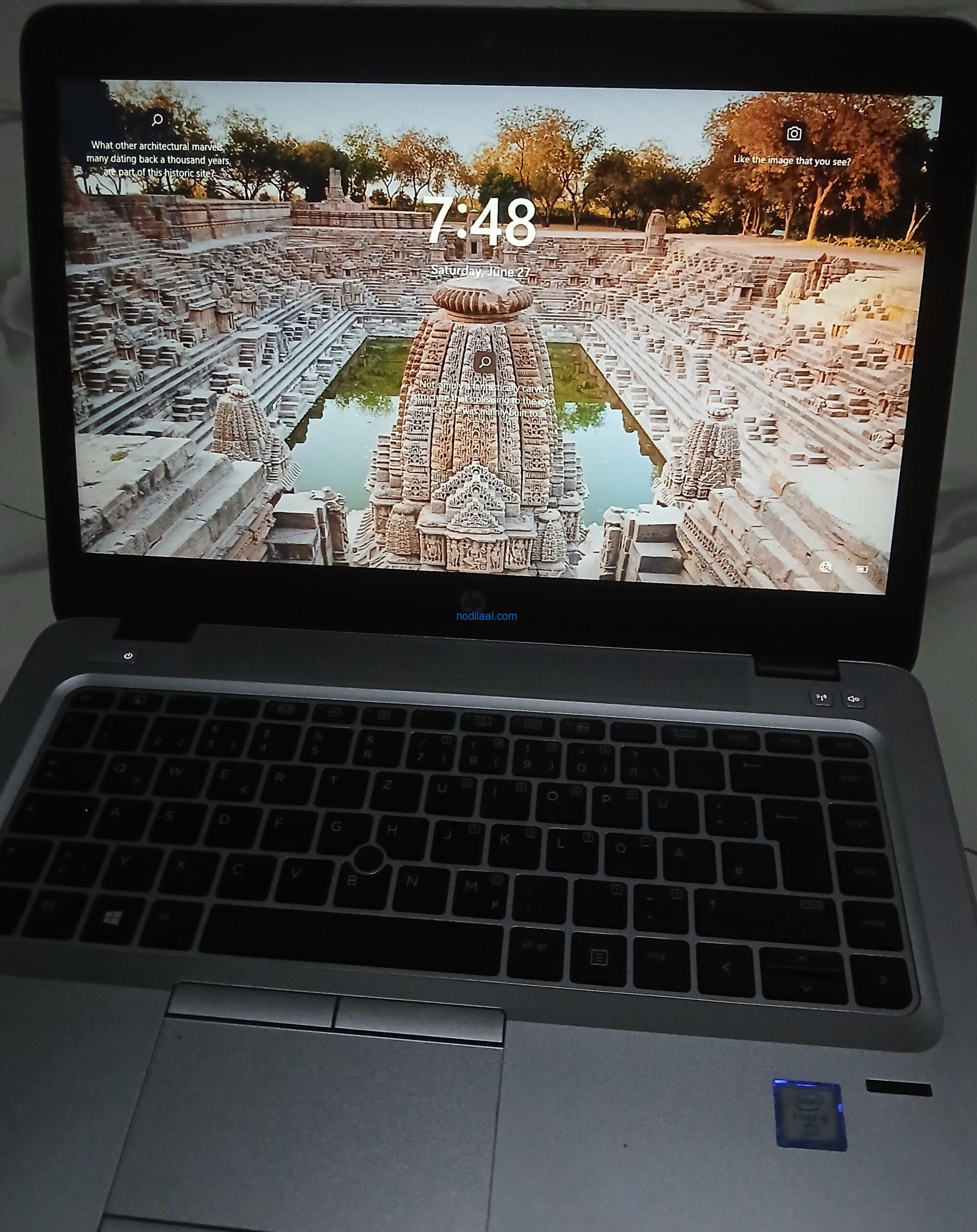 Laptop