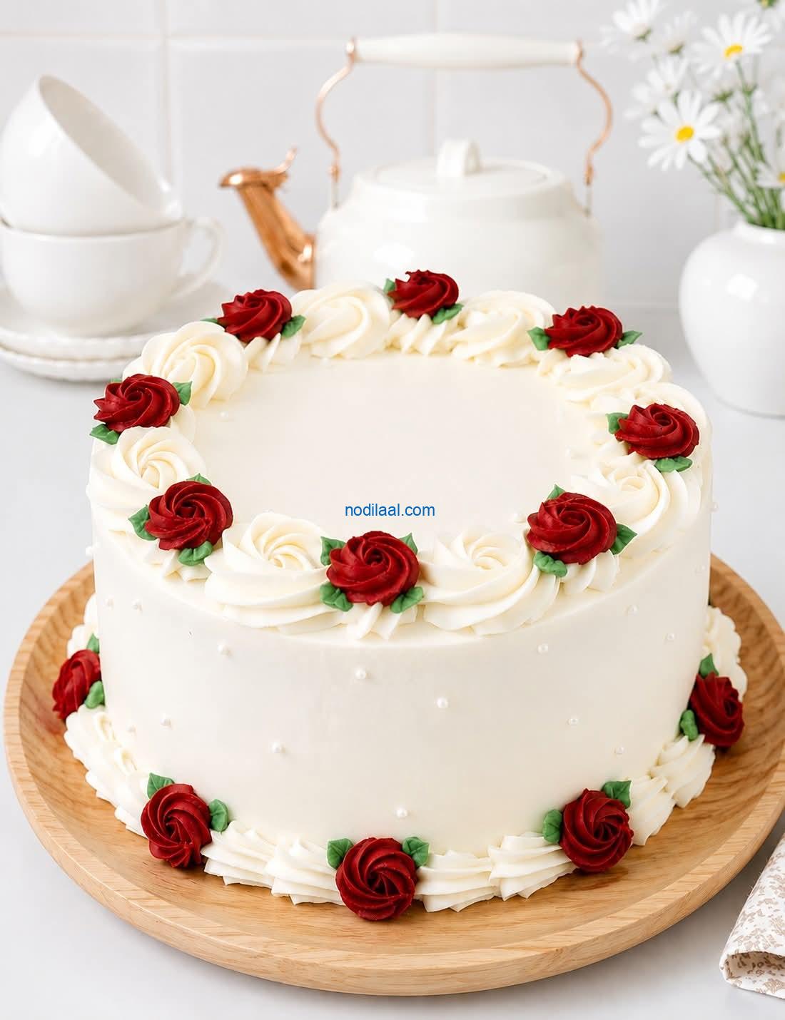 NACIIMA CAKES IYO MACMACAAN