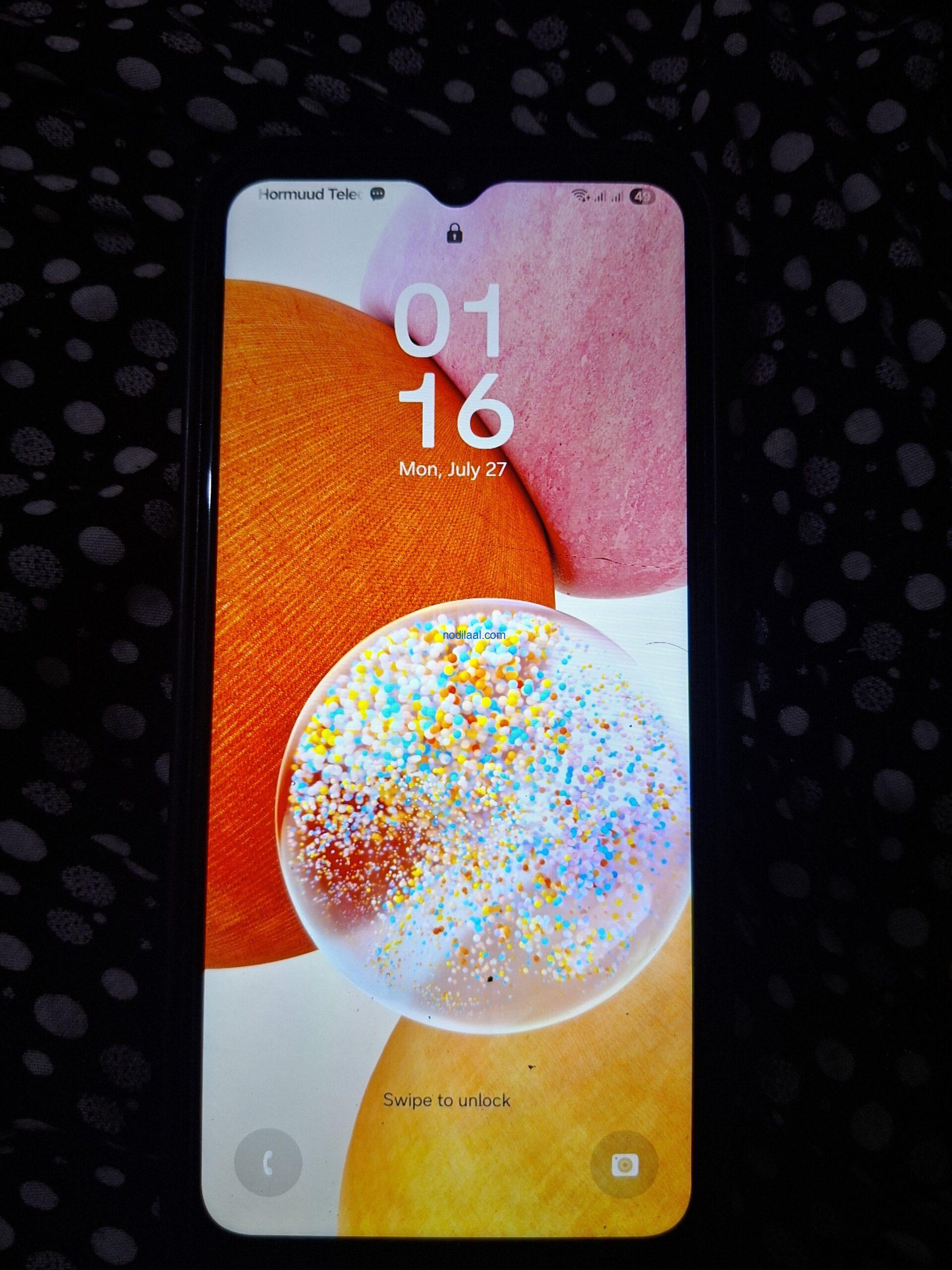 Mobile samsung A14