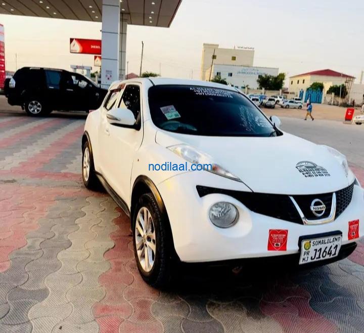 Nissan juki isku badal harrier