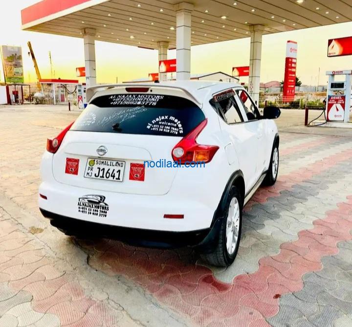 Nissan juki isku badal harrier