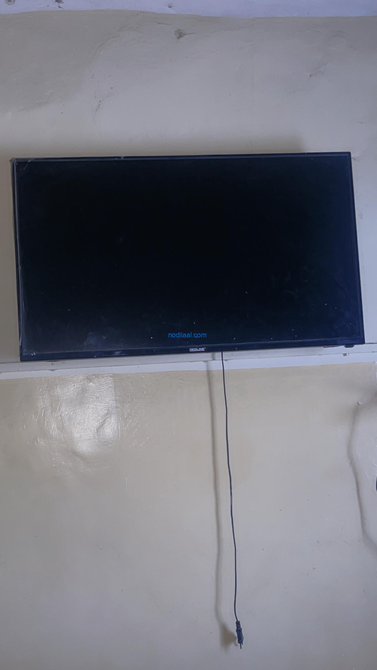 Tv samsung redline