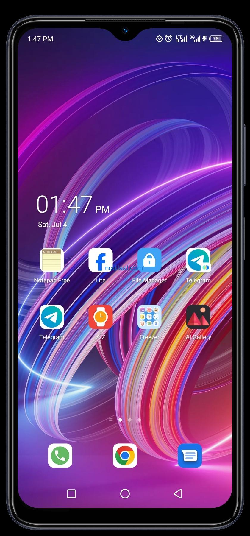 INFINIX Hot 30 I