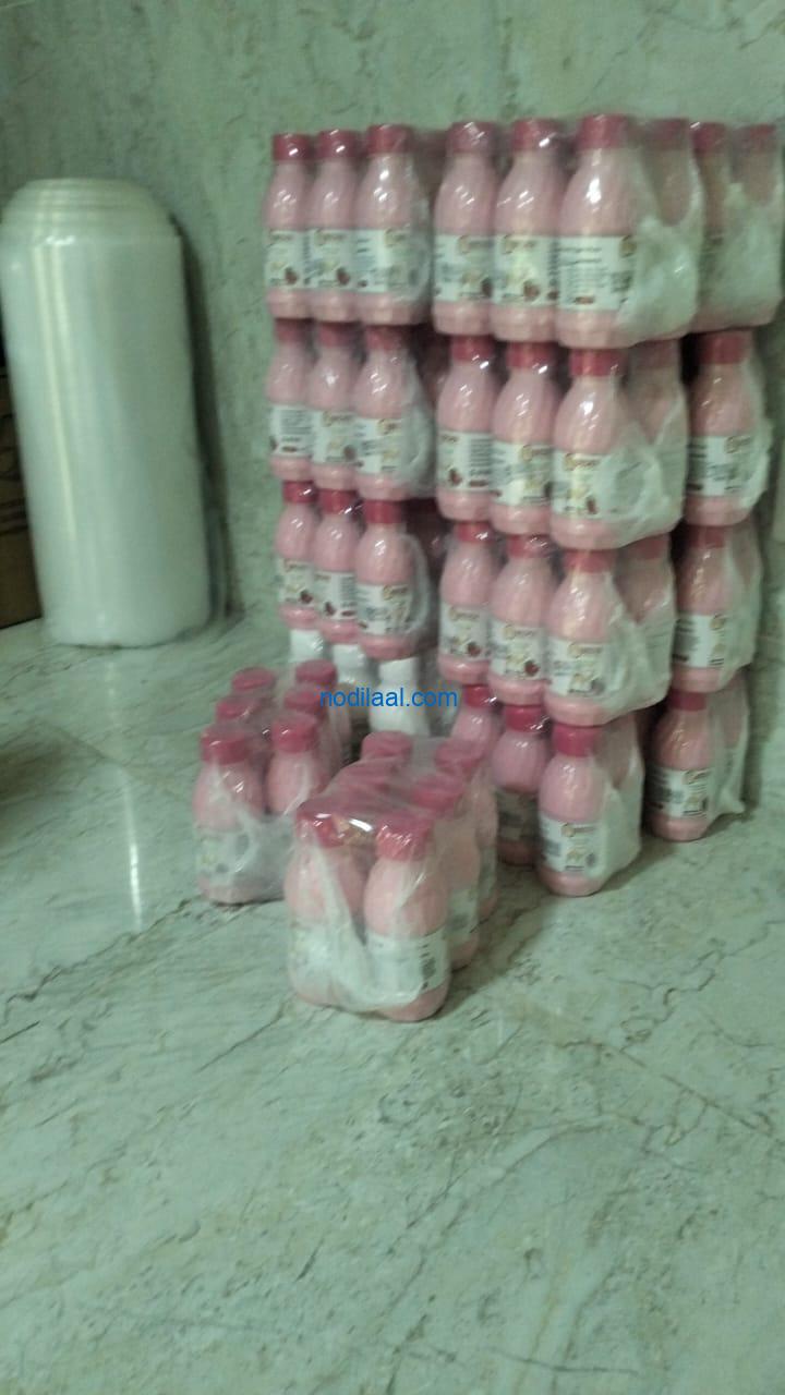yoghurt camel milk