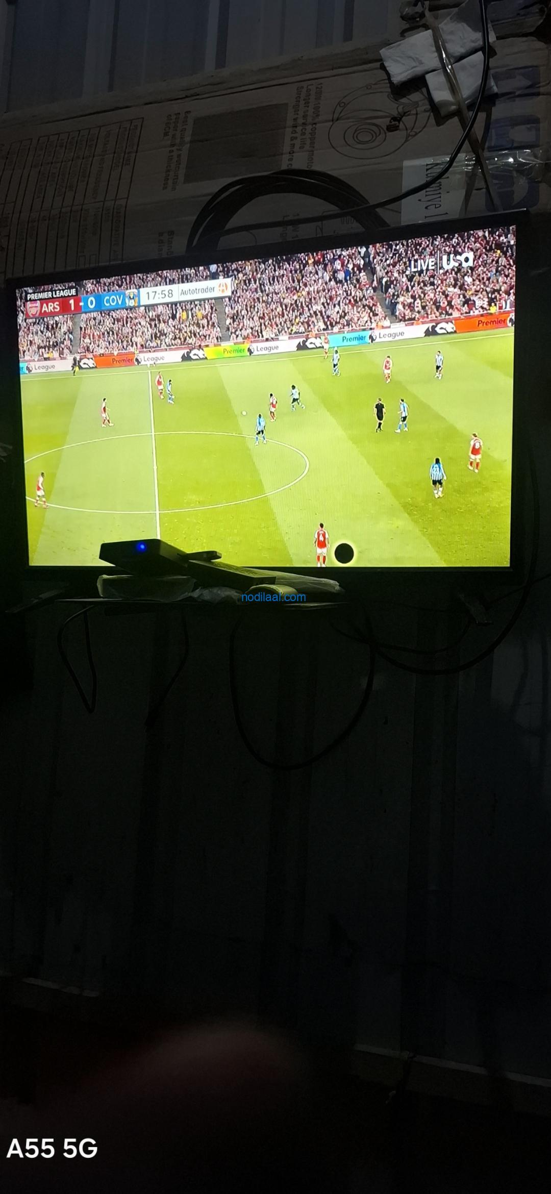 Tv LG 32INCHI smart