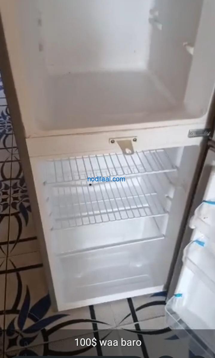 Firiijiyeer waa baroo
