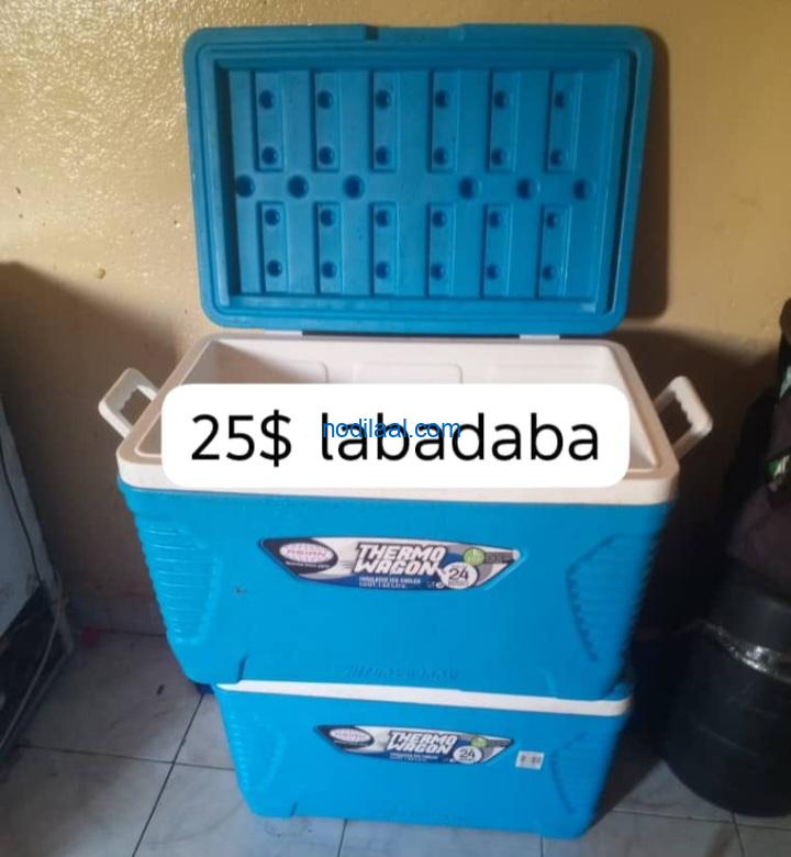 Talaagad yar labadaba $25 kaliya