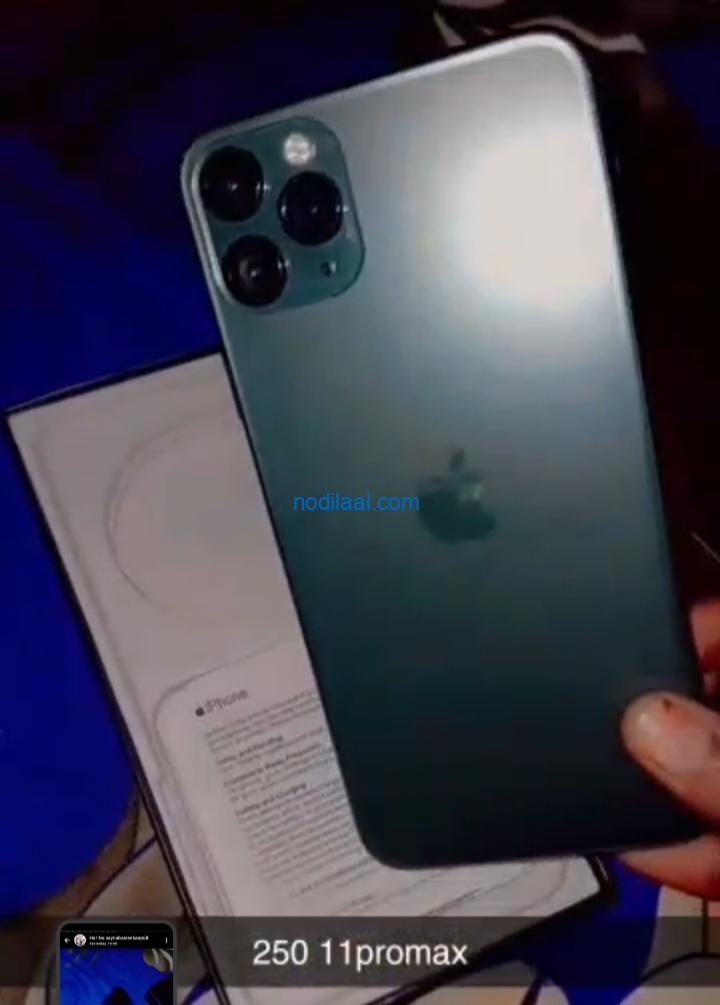IPhone 11 pro max