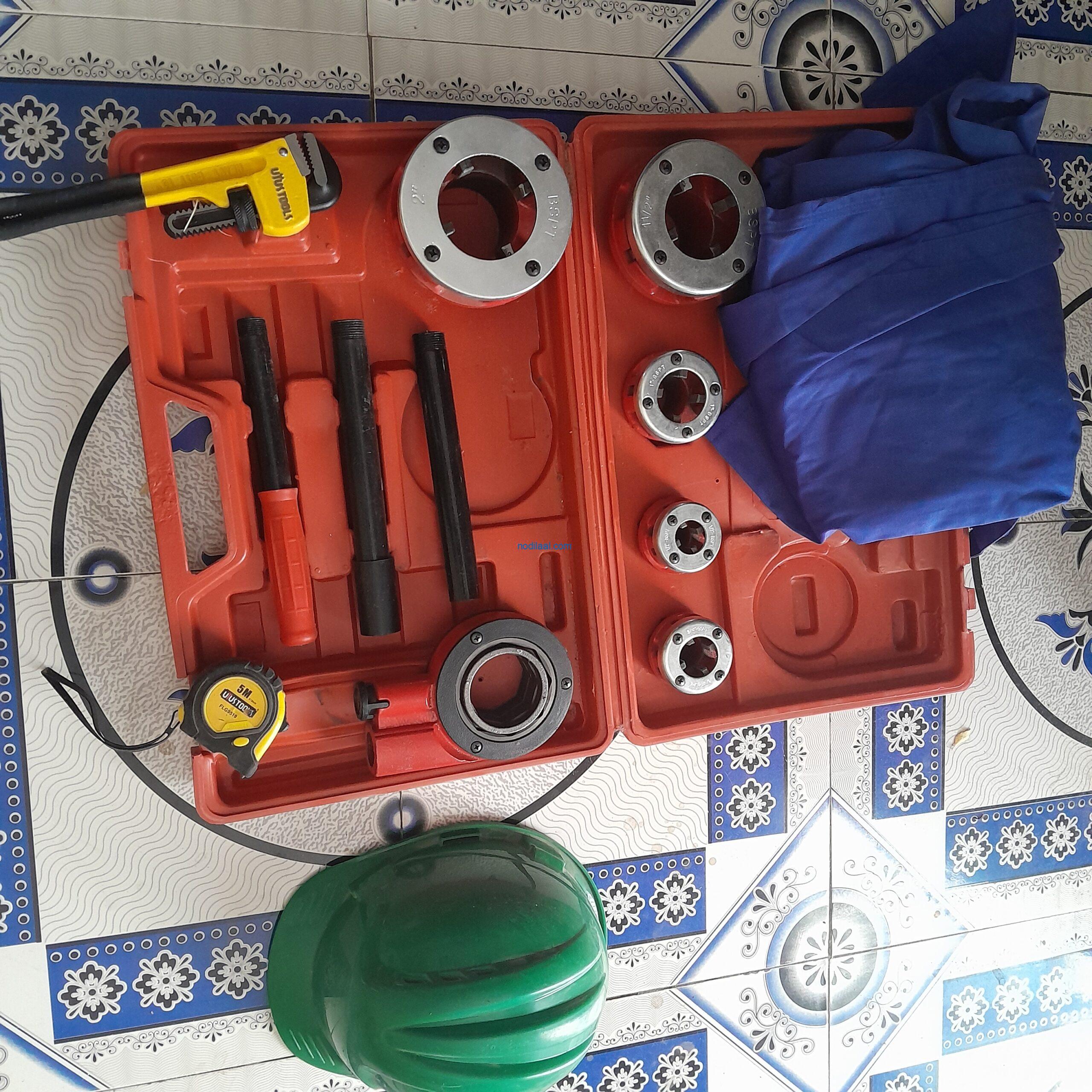 Qalabka biyo galinta(plumbing tool)