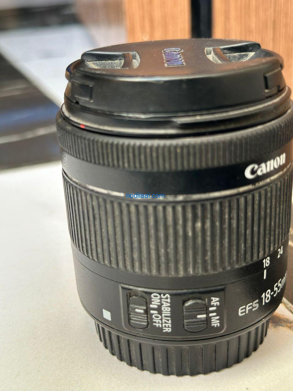 CANON CAMERA 250D DSLR