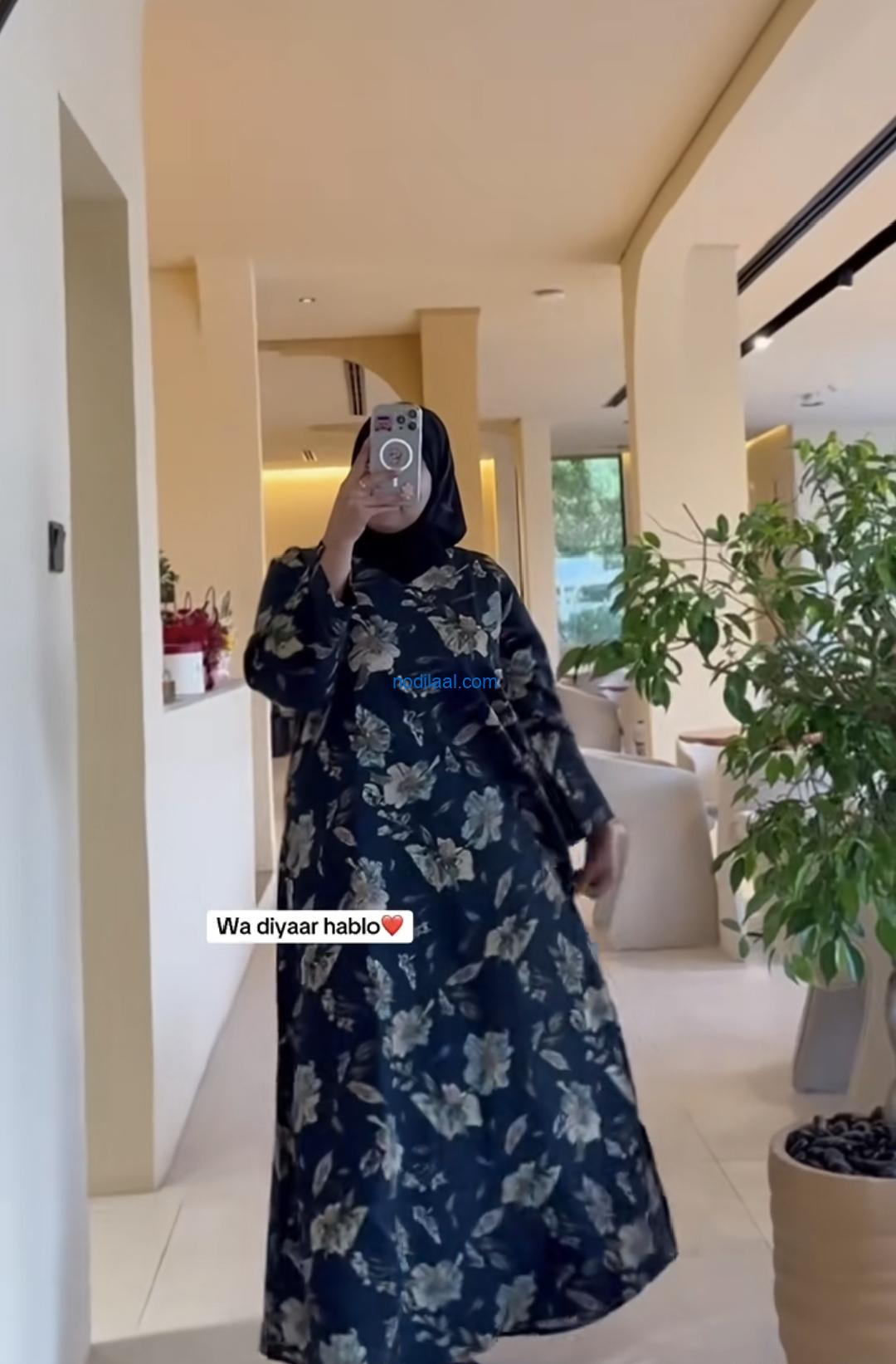 Toobab BossLady matiral lilen ah