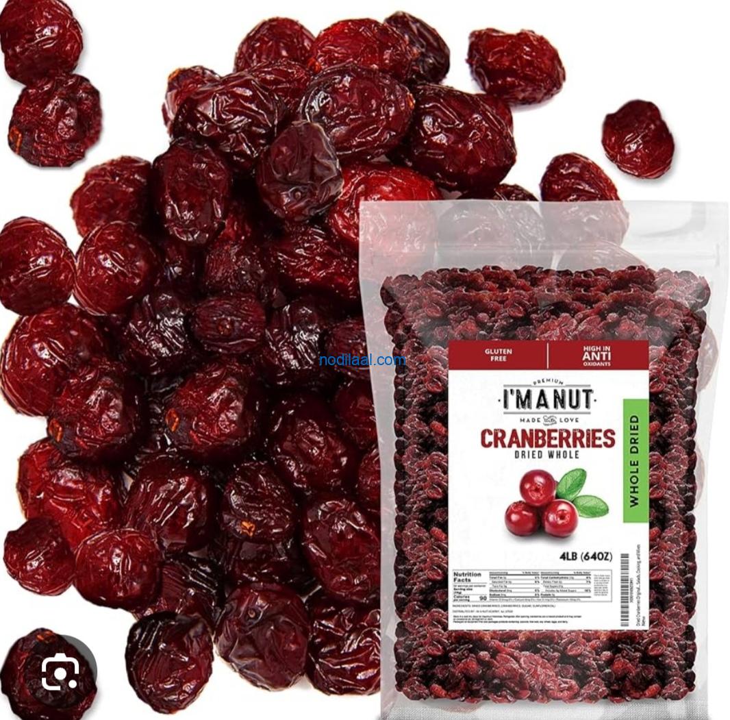 Cranberry midho daray ah