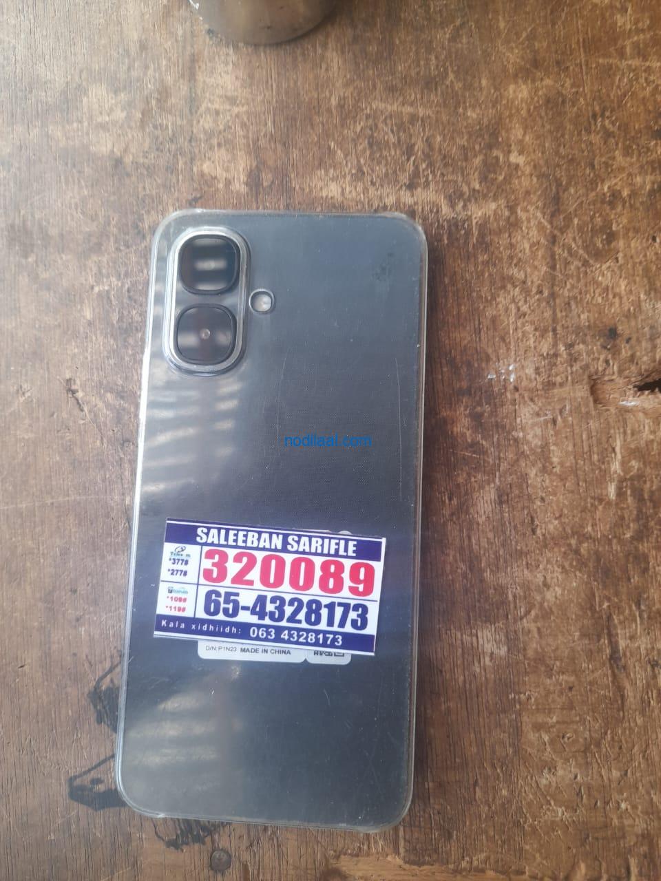Infinix Smart 10