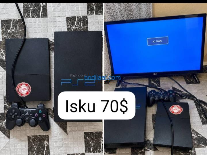 Tv iyo PlayStation